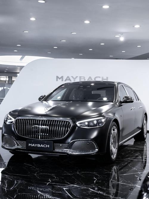 佛山170岚图汽车的售后服务让用户无忧出行，迈巴赫未来的豪华车趋势