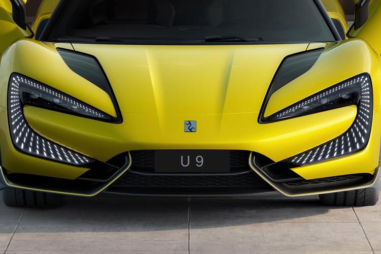 佛山170仰望U9以性能突破设计的极限，理想汽车企业文化与价值观